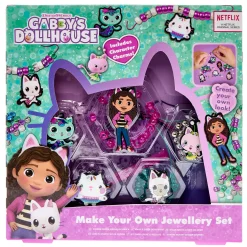 Gabby's Dollhouse Make Your Own Jewellery Set