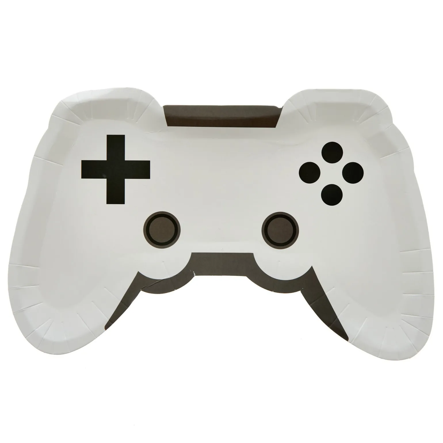 Game On Party Tableware & Decorations Bundle - 8 Guests