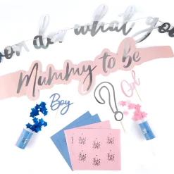 Gender Reveal Party Bundle