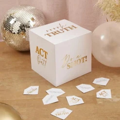 Giant Dice Hen Party Game