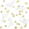 Gold Vine Confetti 14g