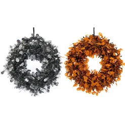 Halloween Wreath (Lucky Dip)