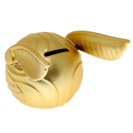 Harry Potter Golden Snitch Money Box