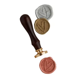 Heart Seal Wax Stamp