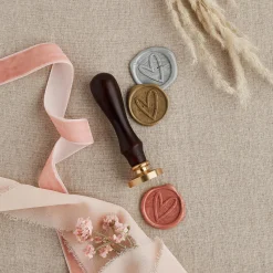 Heart Seal Wax Stamp