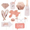 Hen Party Photo Booth Props - Pack of 10