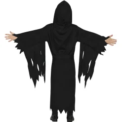 Hooded Assassin Children's Fancy Dress Costume