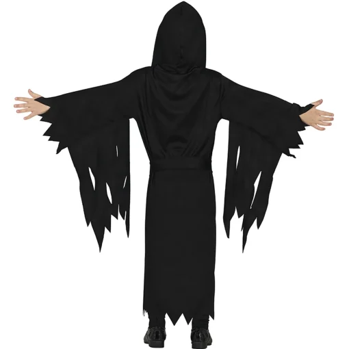 Hooded Assassin Children's Fancy Dress Costume
