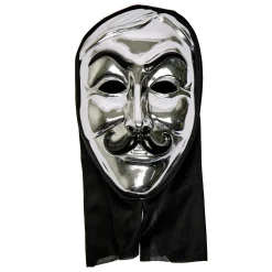 Hooded Vendetta Mask