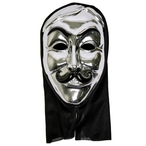 Hooded Vendetta Mask