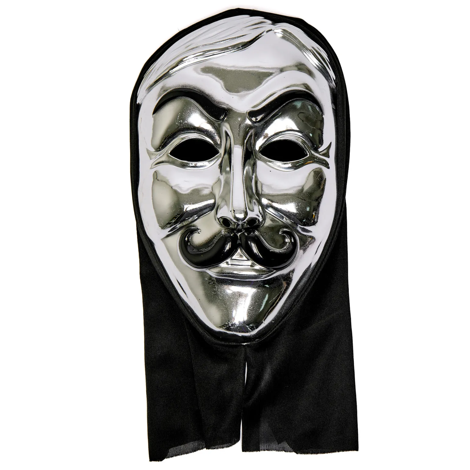 Hooded Vendetta Mask