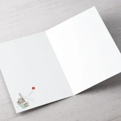 Hugs Personalised Father's Day Card - Cricket Bears Dad
