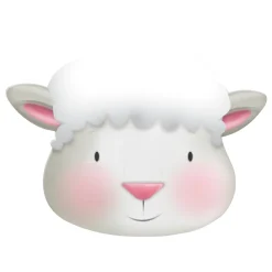 24-Inch Easter Lamb Foil Helium Balloon