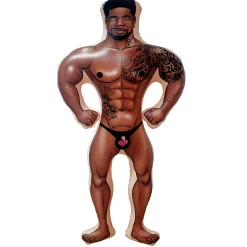 Javon The Hunk 5-Foot Inflatable Man