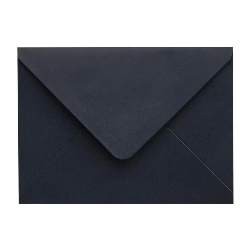 Large C6 Navy Blue Envelopes - Pack of 20