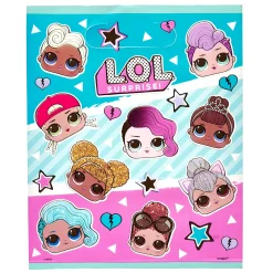 LOL Surprise Party Tableware & Decoration Bundle - 16 Guests
