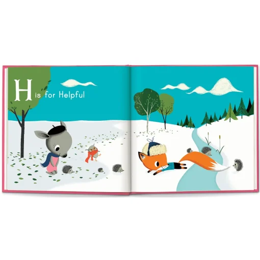 M is for Me! Personalised Storybook
