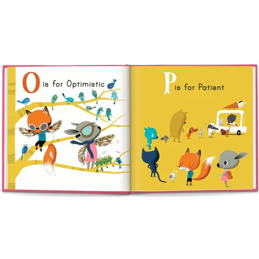 M is for Me! Personalised Storybook