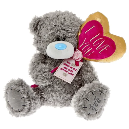 Me To You Tatty Teddy I Love You Best Things In Life Plush