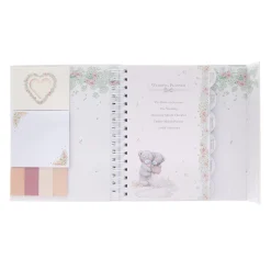 Me To You Tatty Teddy Wedding Planner