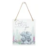 Me to You Tatty Teddy Wooden Plaque