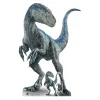 Medium Jurassic World Blue Raptor Cardboard Cutout