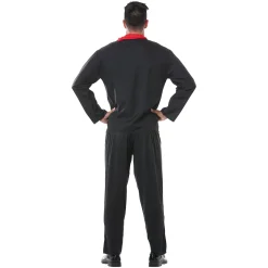 Mexican Skeleton Adult Fancy Dress Costume