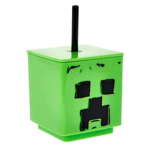 Minecraft Creeper Head Tumbler