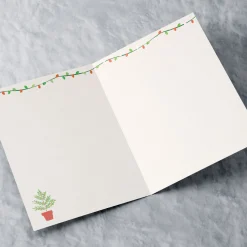 Multi Photo Christmas Card - House Front