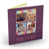 Multi Photo Thank You Card - Names & Photos