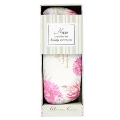Nan Looks For The Beauty In Every Day Glasses Case & Cleaning Cloth