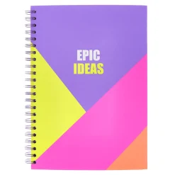 Neon Stationery Bundle