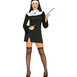 Nun Adult Fancy Dress Costume