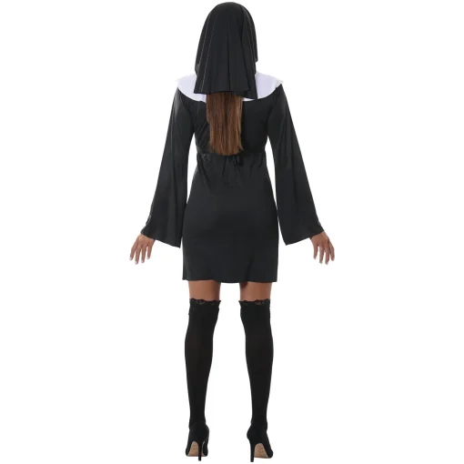 Nun Adult Fancy Dress Costume