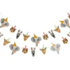 Party Animal Card Garland 2m