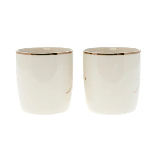Perfectly Matched Mr & Mrs Twin Mug Set