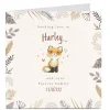 Personalised Adoption Card - Your Forever Family