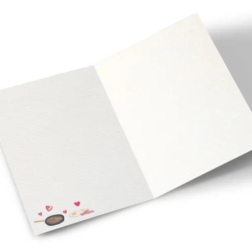 Personalised Anniversary Card - Go Together Like