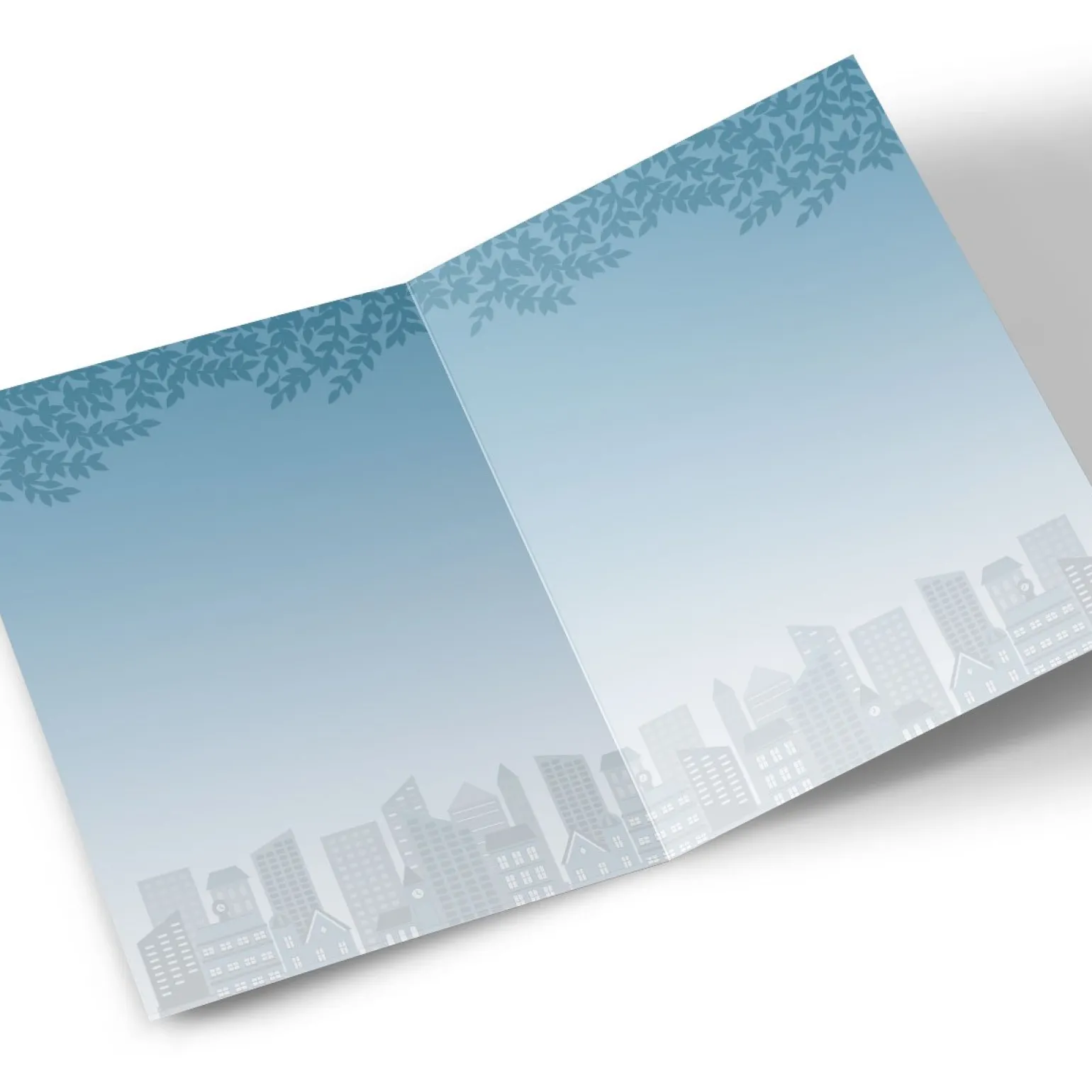 Personalised Anniversary Card - Bridge Silhouette