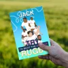 Personalised Beat The Book Rugby Quiz Book