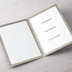 Personalised Birthday Card - You're Not Old You're Vintage, Uncle