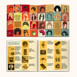 Personalised Book - Memory Lane 60th Birthday