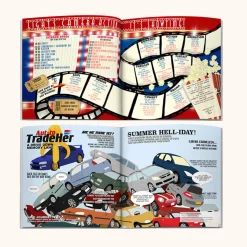 Personalised Book - Memory Lane 35th Birthday