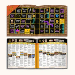 Personalised Book - Memory Lane 35th Birthday