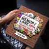 Personalised Book - Memory Lane 45th Birthday