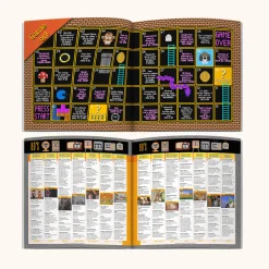 Personalised Book - Memory Lane 45th Birthday