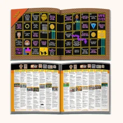 Personalised Book - Memory Lane 21st Birthday