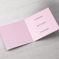 Personalised Card - Always and Forever