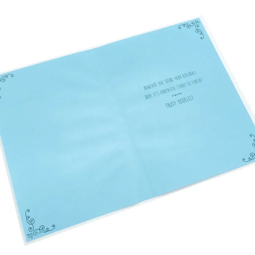 Personalised Card - Exam Superhero