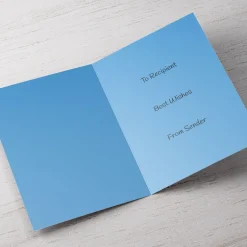 Personalised Card - I Really Like You